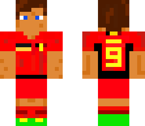 belgian red devil