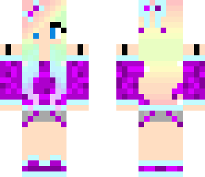 girl is edited