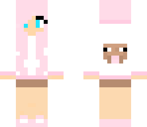 sheep girl