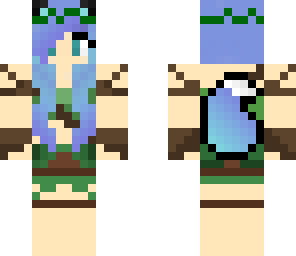 skin for my bff