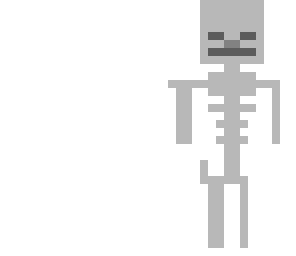 paper skeleton