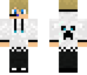 blond boy