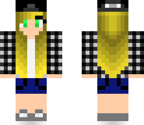 blond hoodie tom-boy