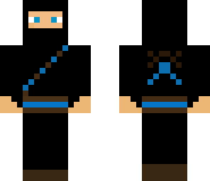 ninjadoesminecraft skin not shaded