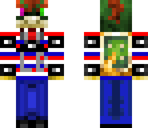 luigibowser 4th of july