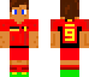 belgian red devil eyes