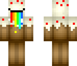 rainbow cake