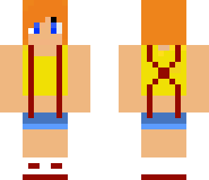 misty from pokemon