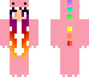 dino girl