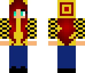 baby girl skin but with pants