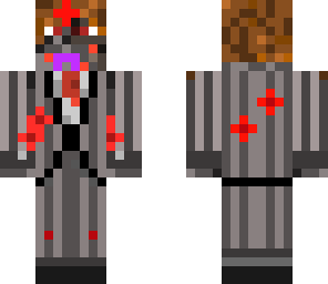 zombie man suit