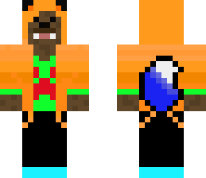 fixed fox bacca