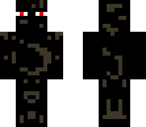 the evil ender man