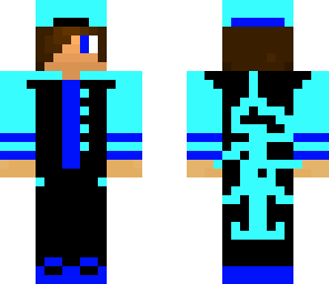 the cyan jockey