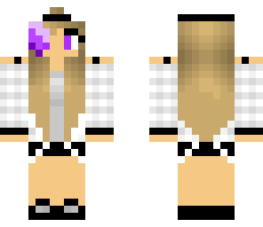 purple tomboy