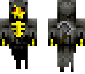 golden ghost