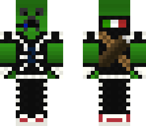 minecraft creeper