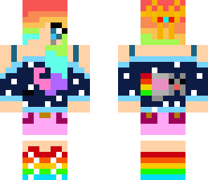 nyan cat gamer
