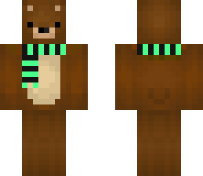 preytons bear