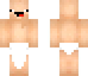 full diaper