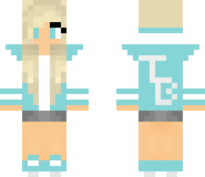 updated sporty girl