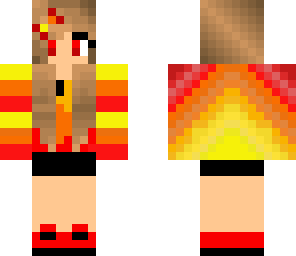 fire chic