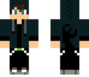 dragon hoodie skin