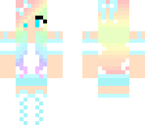 rainbow wolf