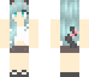 neko girl