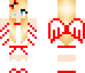 red angel