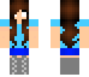 herobrine girl