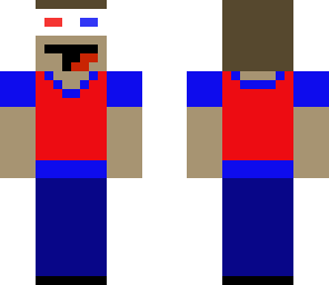 3d movie guy