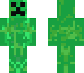 the creeper