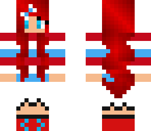 4th of july cute girl