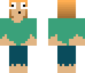 random caveman dude