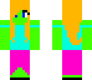 alien cutie