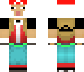 pokemon trainer sheep