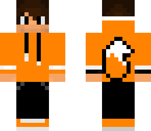 fixed fox hoodie