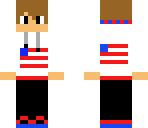 4th of july kid