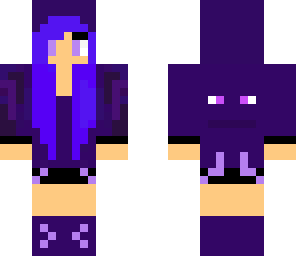fixed ender girl