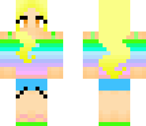 little little sisters skin