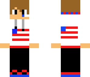 4th of july boy