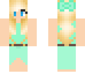 prom skin contest