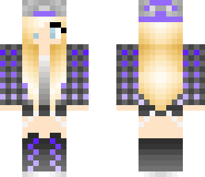 purple tomboy original