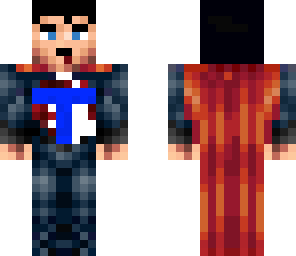 superman t
