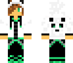 edited panda teen