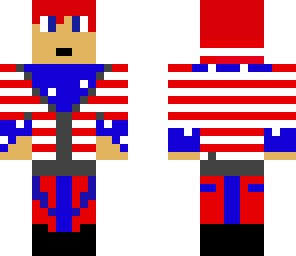america boy
