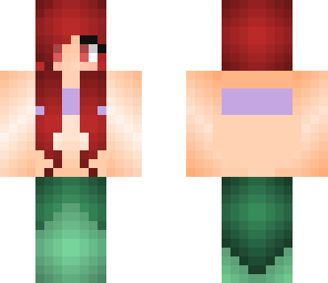 mermaid