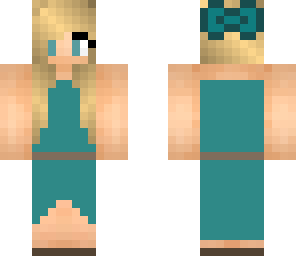 prom - turquoise