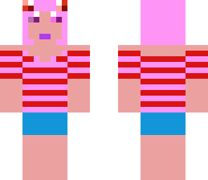 awesome monster girl